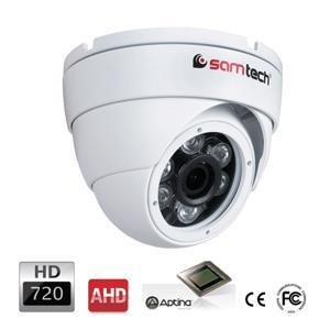 Camera AHD bán cầu hồng ngoại Samtech STC-3110