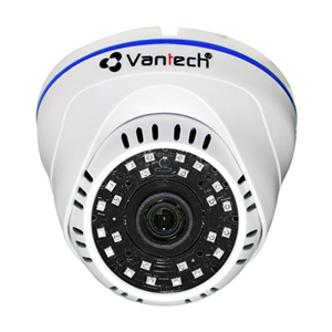 Camera AHD bán cầu hồng ngoại Vantech VP-115AHDH