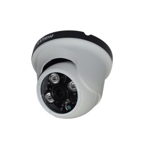 Camera AHD Dome eView IRV3504F50 - 5MP