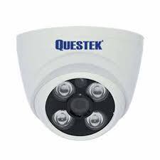 Camera AHD Dome hồng ngoại 2.0 Megapixel Questek QOB-4183SL