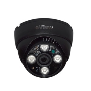 Camera AHD Dome hồng ngoại eView IRD2504F13 - 1.3MP