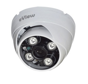 Camera AHD Dome hồng ngoại eView IRV3304F40 - 4MP