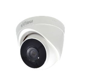 Camera AHD Dome hồng ngoại eView IRD3203F10 - 1MP