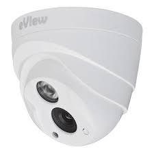 Camera AHD Dome hồng ngoại eView IRD3101F40 - 4MP