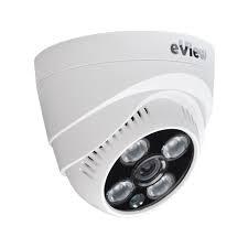 Camera AHD Dome hồng ngoại eView IRD3004F30 - 3MP