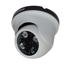 Camera AHD Dome hồng ngoại eView IRV3503F10 - 1MP