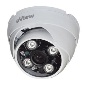 Camera AHD Dome hồng ngoại eView IRV3304F10 - 1MP