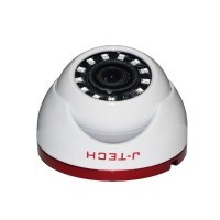 Camera AHD Dome hồng ngoại J-TECH AHD5250B - 2MP