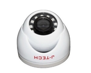 Camera AHD Dome hồng ngoại J-TECH AHD5250B - 2MP