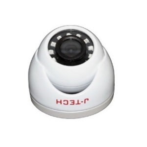 Camera AHD Dome hồng ngoại J-TECH AHD5250B - 2MP