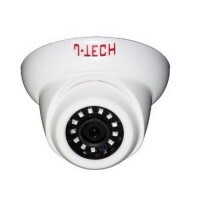 Camera AHD Dome hồng ngoại J-Tech AHD5220B - 2MP