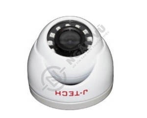 Camera AHD Dome hồng ngoại J-TECH AHD5250B - 2MP