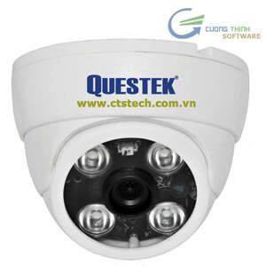 Camera AHD Dome hồng ngoại QUESTEK QNV-1633AHD