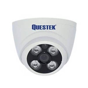 Camera AHD Dome hồng ngoại QUESTEK QNV-1633AHD