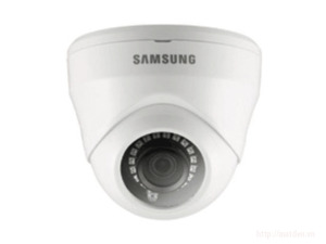 Camera AHD Dome hồng ngoại Samsung HCD-E6020RP