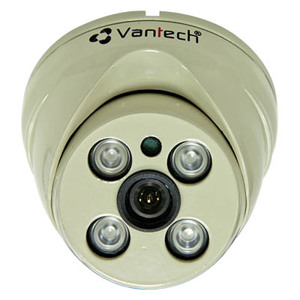 Camera AHD Dome hồng ngoại Vantech VP-224AP