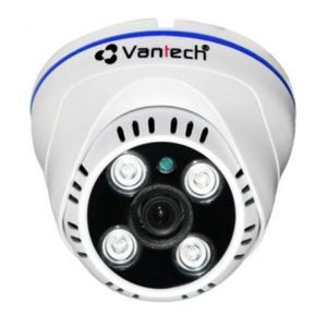 Camera AHD Dome hồng ngoại Vantech VP-114AP