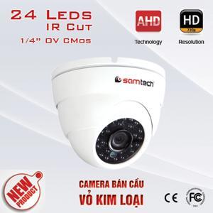 Camera AHD Dome Samtech STC-3124