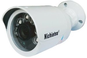 Camera AHD dome vỏ kim loại Nichietsu HD NC-74A2M