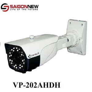 Camera AHD hồng ngoại VANTECH VP-202AHDH