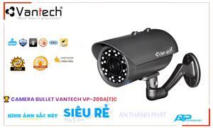 Camera AHD hồng ngoại Vantech - VP-200A