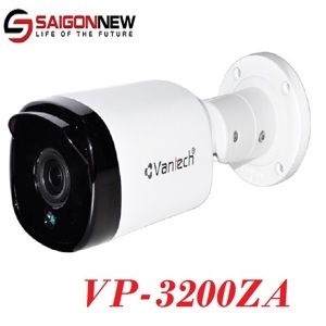 Camera AHD hồng ngoại Vantech VP-3200ZA - 2MP