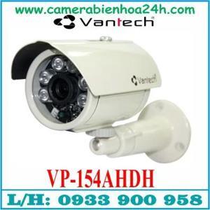 Camera AHD hồng ngoại VANTECH VP-154AHDH