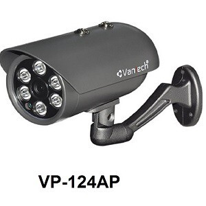 Camera AHD hồng ngoại Vantech VP-124AP