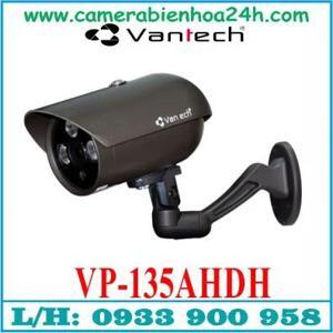 Camera AHD ống kính hồng ngoại Vantech VP-135AHDH