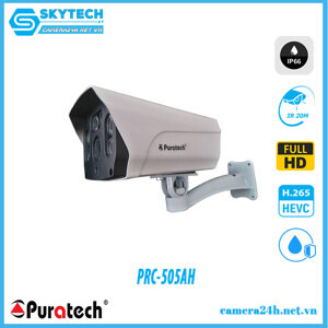 Camera AHD PURATECH PRC-505AH