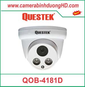 Camera AHD Questek QOB-4181D