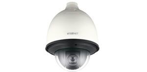 Camera AHD Speed Dome 2.0 Megapixel Hanwha Techwin WISENET HCP-6230H/VAP