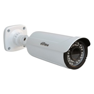 Camera AHD thân hồng ngoại ngoài trời eView WS736F20