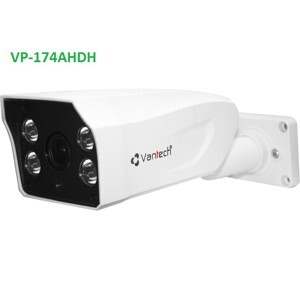 Camera AHD thân hồng ngoại VANTECH VP-174AHDH