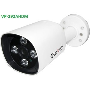 Camera AHD thân hồng ngoại VANTECH VP-292AHDM