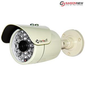 Camera AHD thân hồng ngoại VANTECH VP-254AHDH