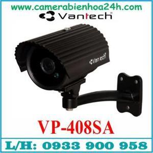 Camera AHD VANTECH VP-408SA - 2.0 Megapixel