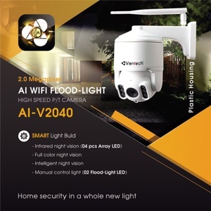 Camera AI Vantech AI-V2040