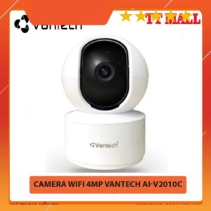 Camera AI Wifi 4MP Vantech AI-V2010C