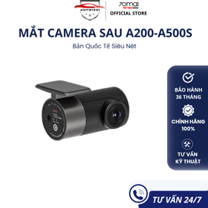 Camera an ninh Antech A200 - IP