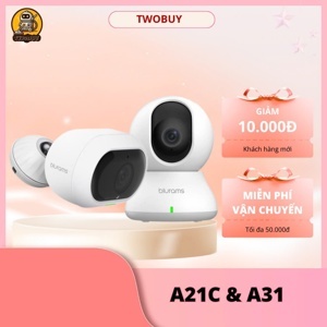 Camera an ninh Blurams Outdoor Pro A21C