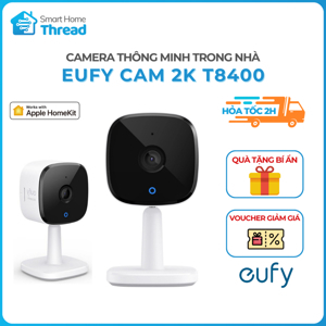 Camera an ninh Eufy Security Indoor Cam 2K