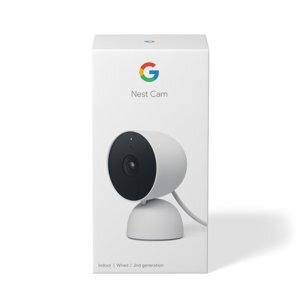 Camera an ninh Google Nest Cam Indoor (1 Pack)