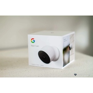 Camera an ninh Google Nest Cam Outdoor