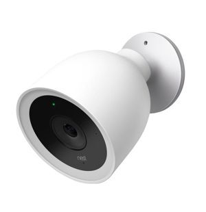 Camera an ninh Google Nest Cam IQ Outdoor