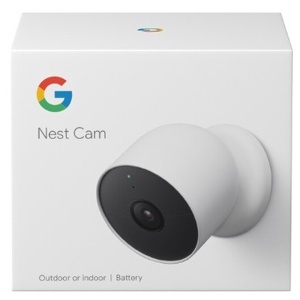 Camera an ninh Google Nest Cam Outdoor