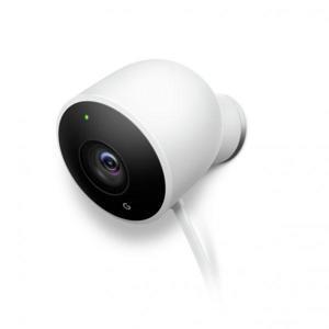 Camera an ninh Google Nest Cam IQ Outdoor