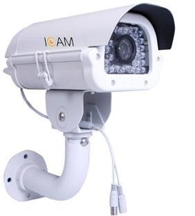 Camera an ninh ICAM 601AIQ - hồng ngoại