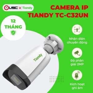 Camera an ninh Tiandy TC-C32UN