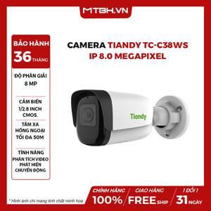 Camera an ninh Tiandy TC-C38WS